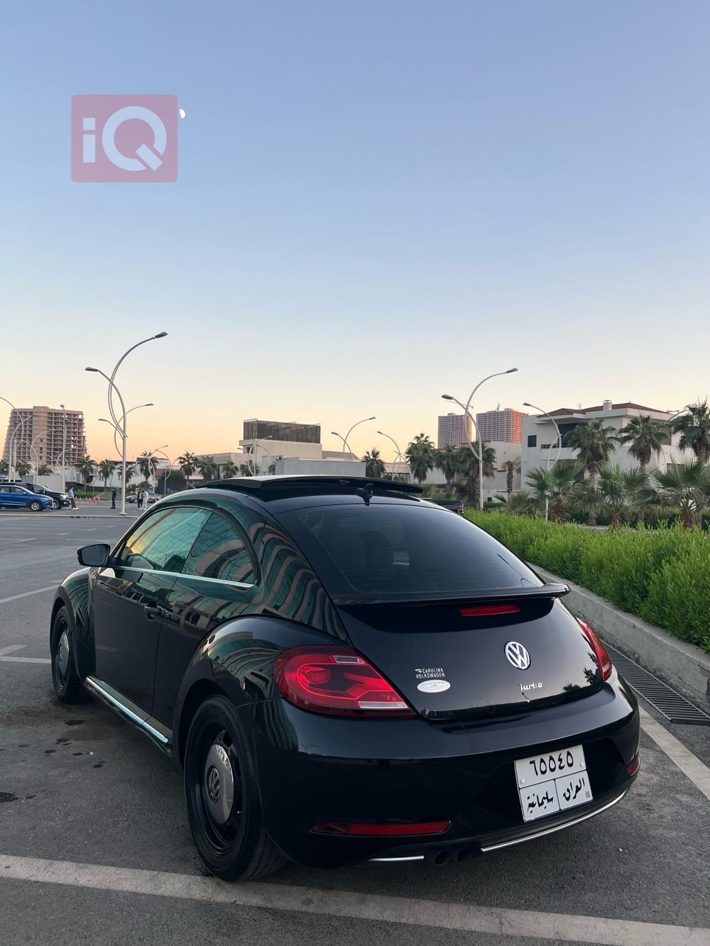 فولكسفاغن بيتل